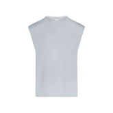 HEAVYWEIGHT COTTON MENS CROPPED MUSCLE TANK | ATMOSPHERE