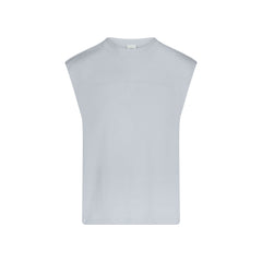HEAVYWEIGHT COTTON MENS CROPPED MUSCLE TANK | ATMOSPHERE
