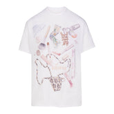 WORN IN JERSEY RELAXED T-SHIRT | SNOW IN MY BAG