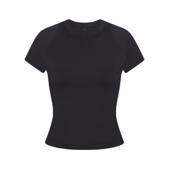 NikeSKIMS AIRY DRI-FIT��� BABY T-SHIRT | OBSIDIAN