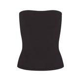 COTTON JERSEY TUBE TOP | SOOT