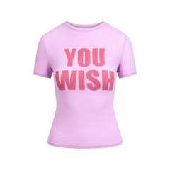 FITS EVERYBODY T-SHIRT | PETAL YOU WISH
