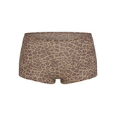 FITS EVERYBODY BOY SHORT | DESERT LEOPARD INK PRINT