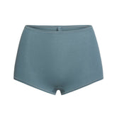 COTTON JERSEY BOY SHORT | KYANITE