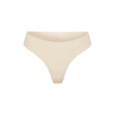 NAKED DIPPED THONG | SAND