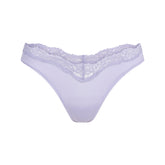 FITS EVERYBODY LACE DIPPED THONG | JUPITER