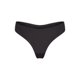 INVISIBLE THONG | ONYX