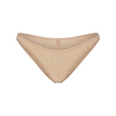 EVERYDAY COTTON BIKINI | CLAY HEATHER