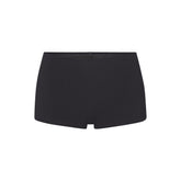 EVERYDAY COTTON BOY SHORT | ONYX