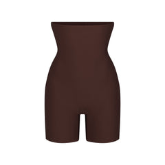 SKIMS BODY CORE SCULPT HIGH-WAISTED SHORT | COCOA