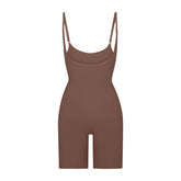 SEAMLESS SCULPT BUTT LIFTING OPEN BUST BODYSUIT | JASPER
