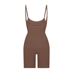 SEAMLESS SCULPT BUTT LIFTING OPEN BUST BODYSUIT | JASPER