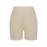 SHEER SCULPT LOW BACK SHORT | SAND