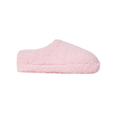 FAUX FUR SLIPPER | CHERRY BLOSSOM