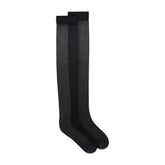 HOSIERY KNEE HIGH SOCK | ONYX