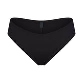 ICONIC SWIM HIPSTER BIKINI BOTTOM | OBSIDIAN