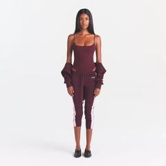 FITS EVERYBODY CAMI BODYSUIT | CURRANT