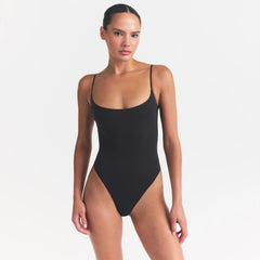 FITS EVERYBODY CAMI BODYSUIT | ONYX