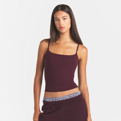 FITS EVERYBODY CAMI | CURRANT