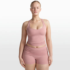 NikeSKIMS MATTE RACERBACK TANK | HIMALAYAN