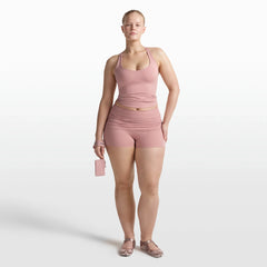 NikeSKIMS MATTE RACERBACK TANK | HIMALAYAN
