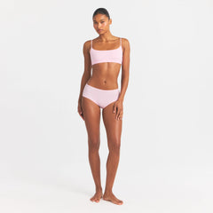 EVERYDAY COTTON BRIEF | PEONY