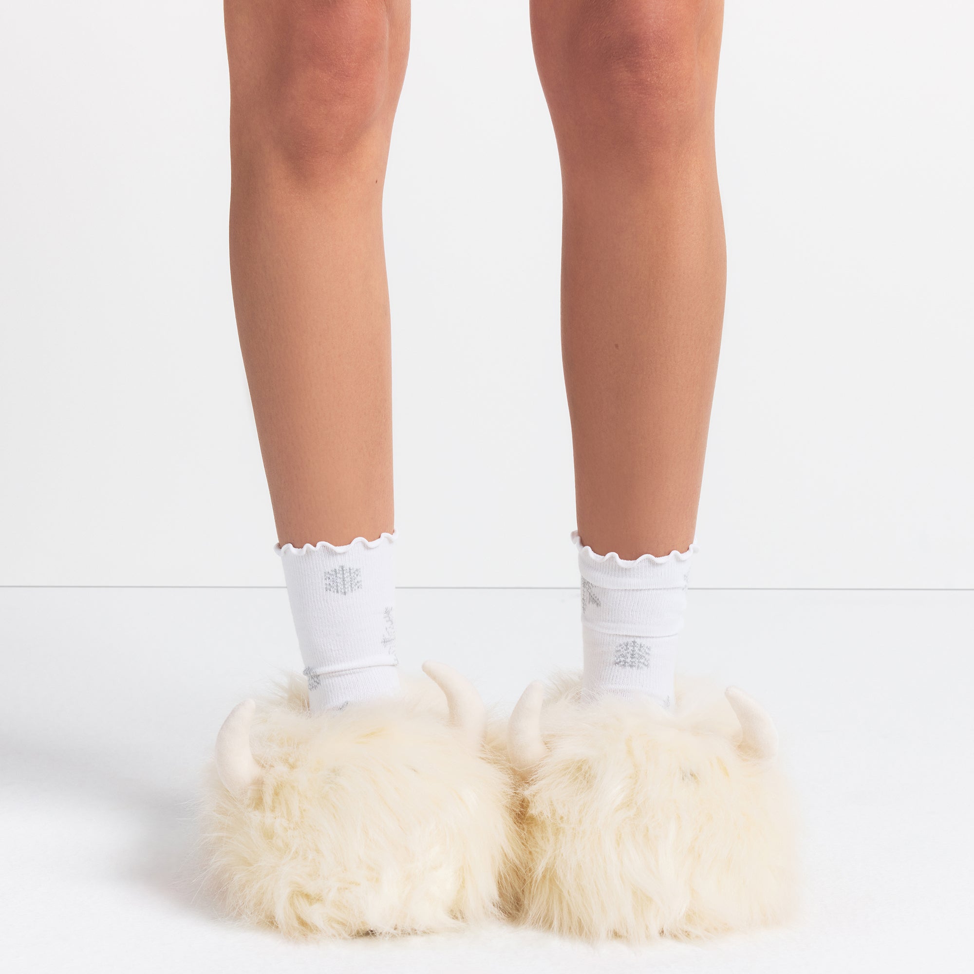 YETI SLIPPER | MARBLE