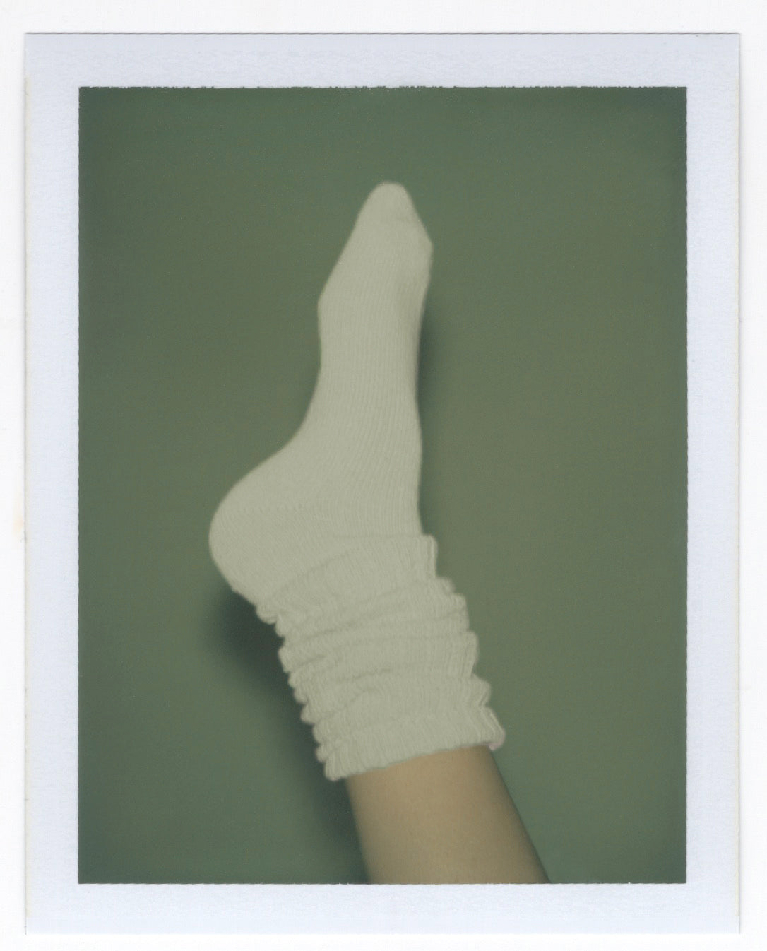 SLOUCH SOCK | BONE