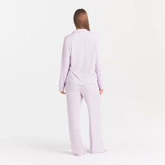 SOFT LOUNGE SLEEP SET | IRIS MICA