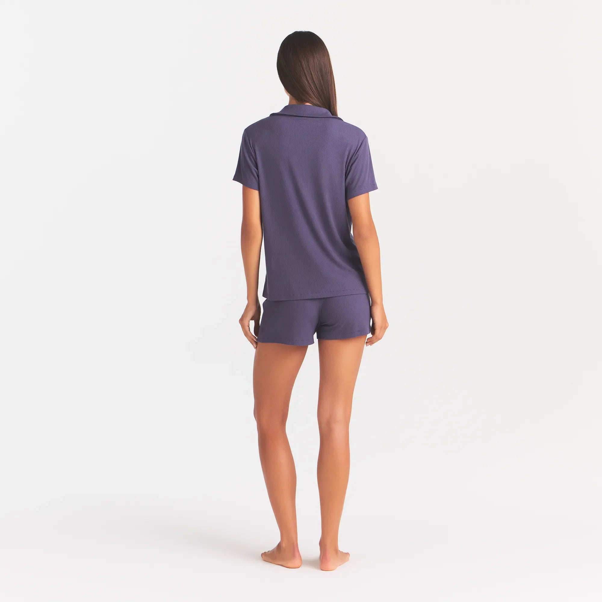 SOFT LOUNGE SHORT SLEEP SET | SLEET