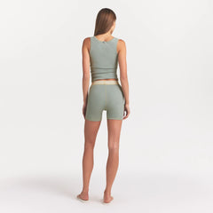COTTON RIB TANK | MINERAL