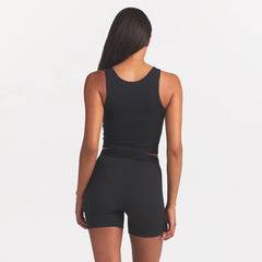 COTTON RIB TANK | SOOT