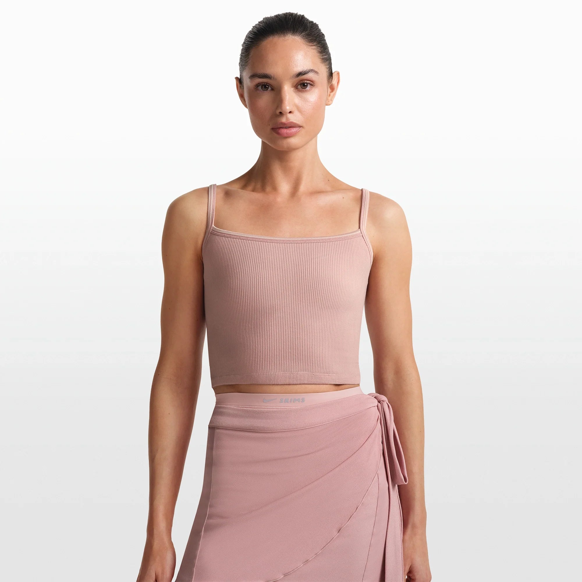NikeSKIMS RIBBED SEAMLESS CAMI | HIMALAYAN