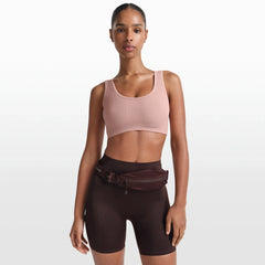 NikeSKIMS RIBBED SEAMLESS SCOOP BRA | HIMALAYAN