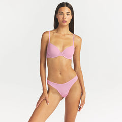 FITS EVERYBODY T-SHIRT BRA | BUBBLE GUM