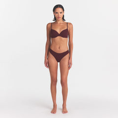 FITS EVERYBODY T-SHIRT BRA | CURRANT