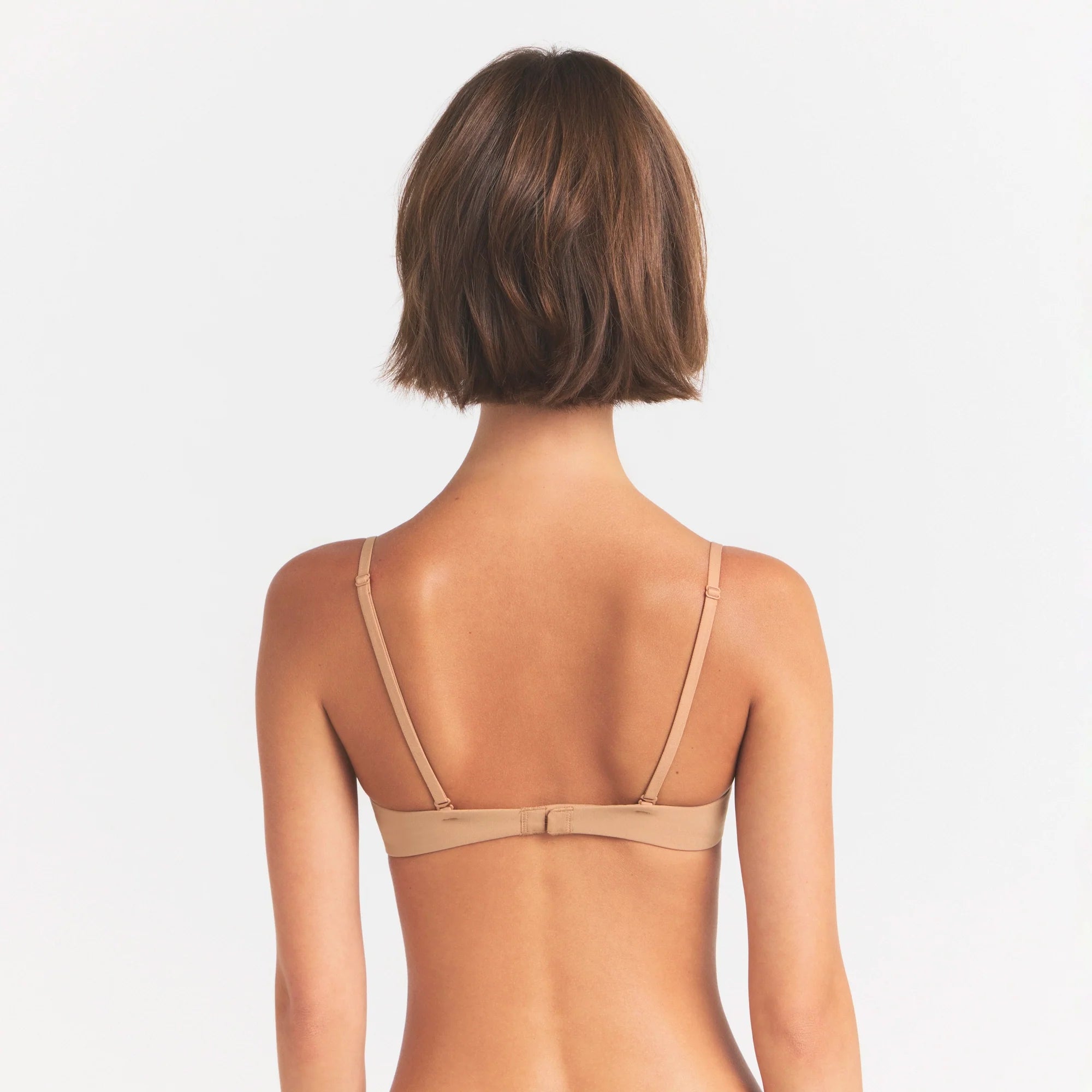FITS EVERYBODY T-SHIRT BRA | OCHRE