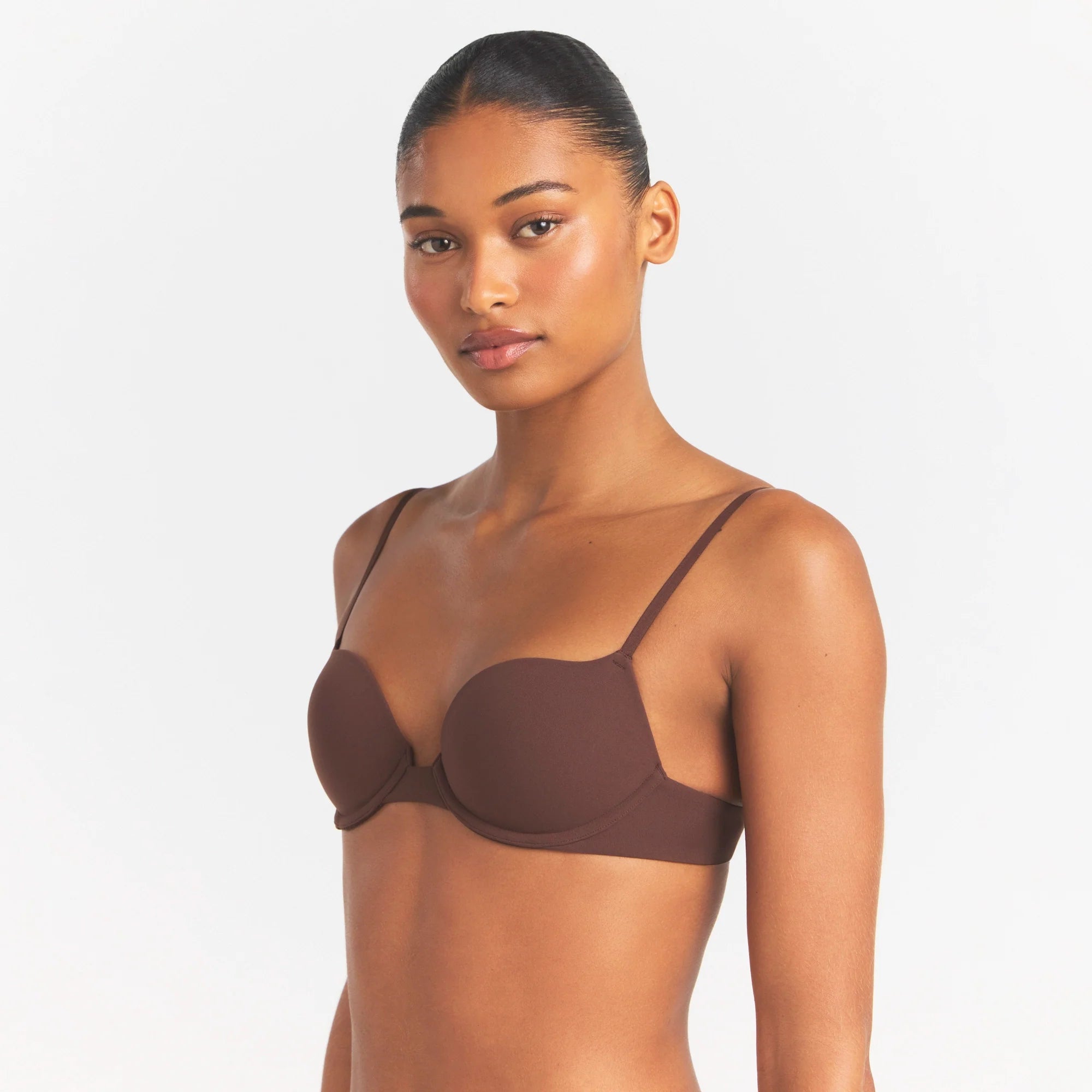 FITS EVERYBODY PUSH-UP BRA | COCOA