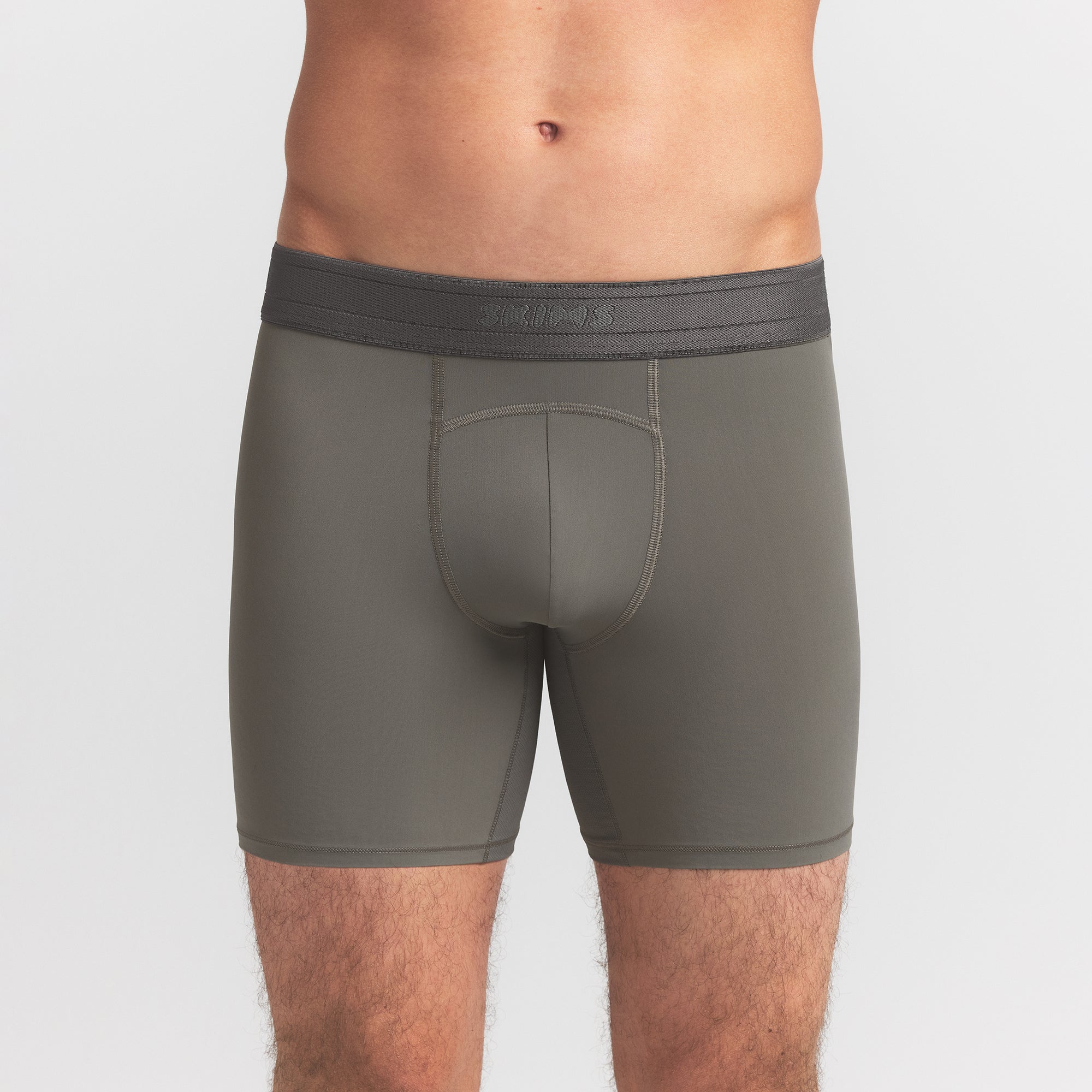 SKIMS FLEX MENS 5" BOXER BRIEF 3-PACK | NAVY GUNMETAL MULTI