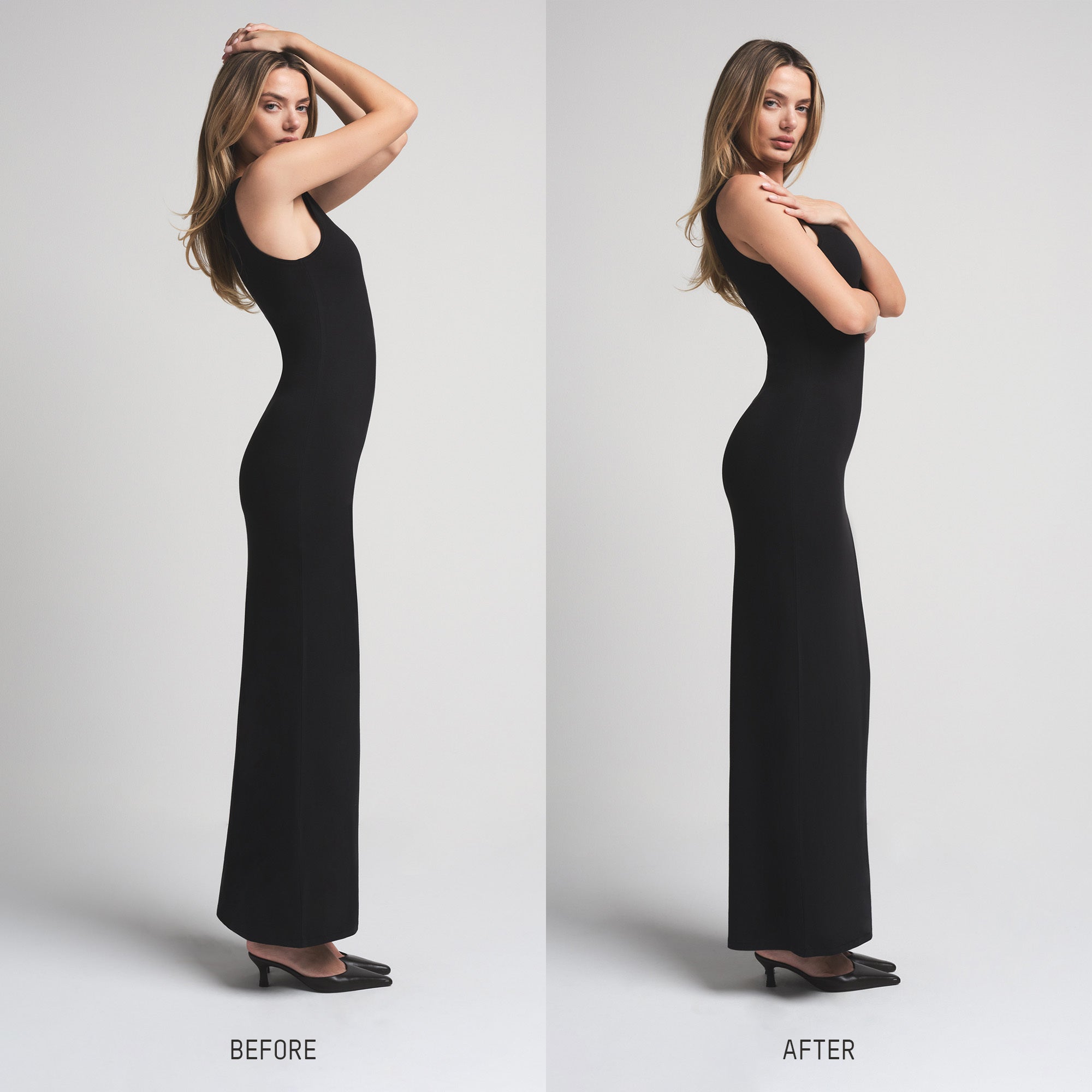SKIMS BODY BUTT ENHANCING PADDED SHORT | ONYX