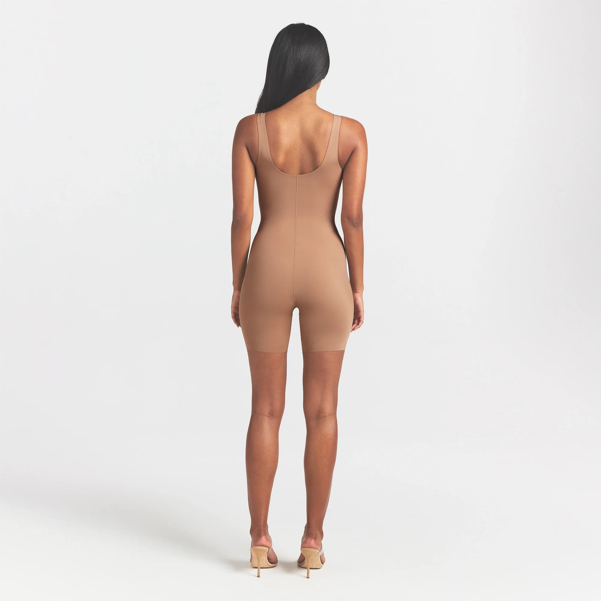 COOL SHAPEWEAR MID THIGH BODYSUIT | SIENNA