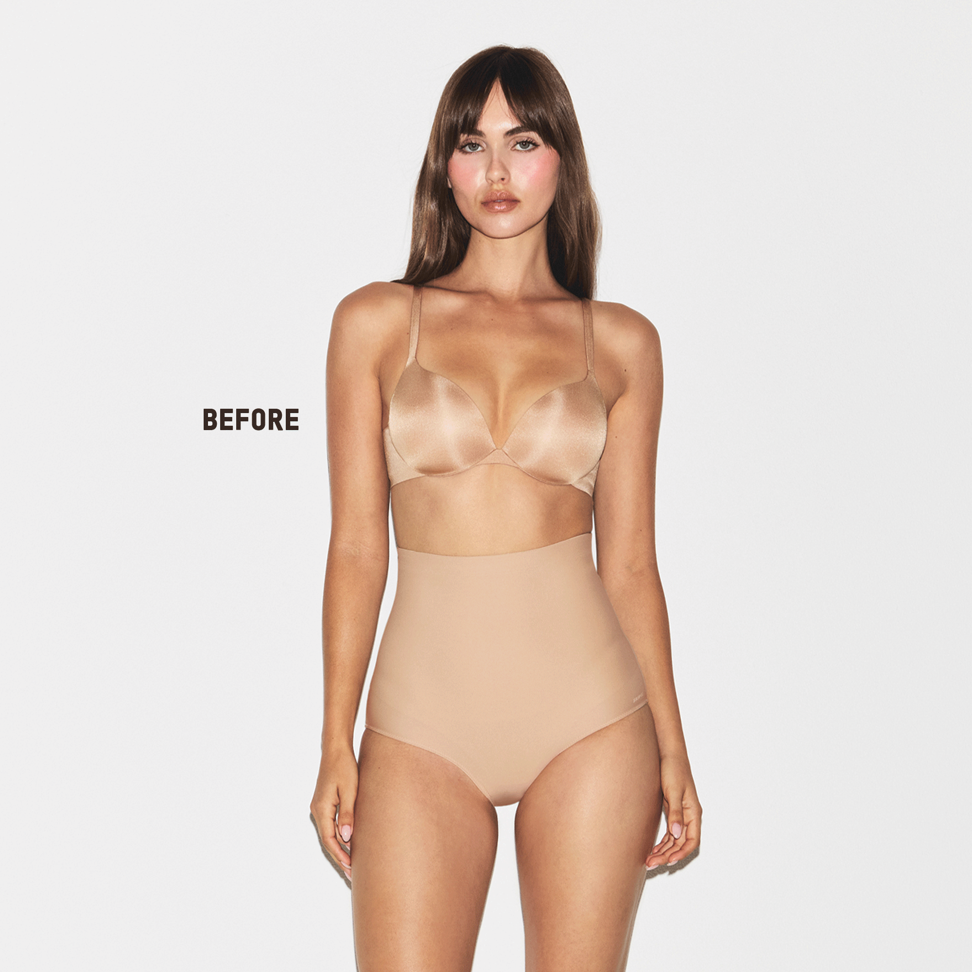 SKIMS ULTIMATE SUPER PUSH-UP BRA | COCOA