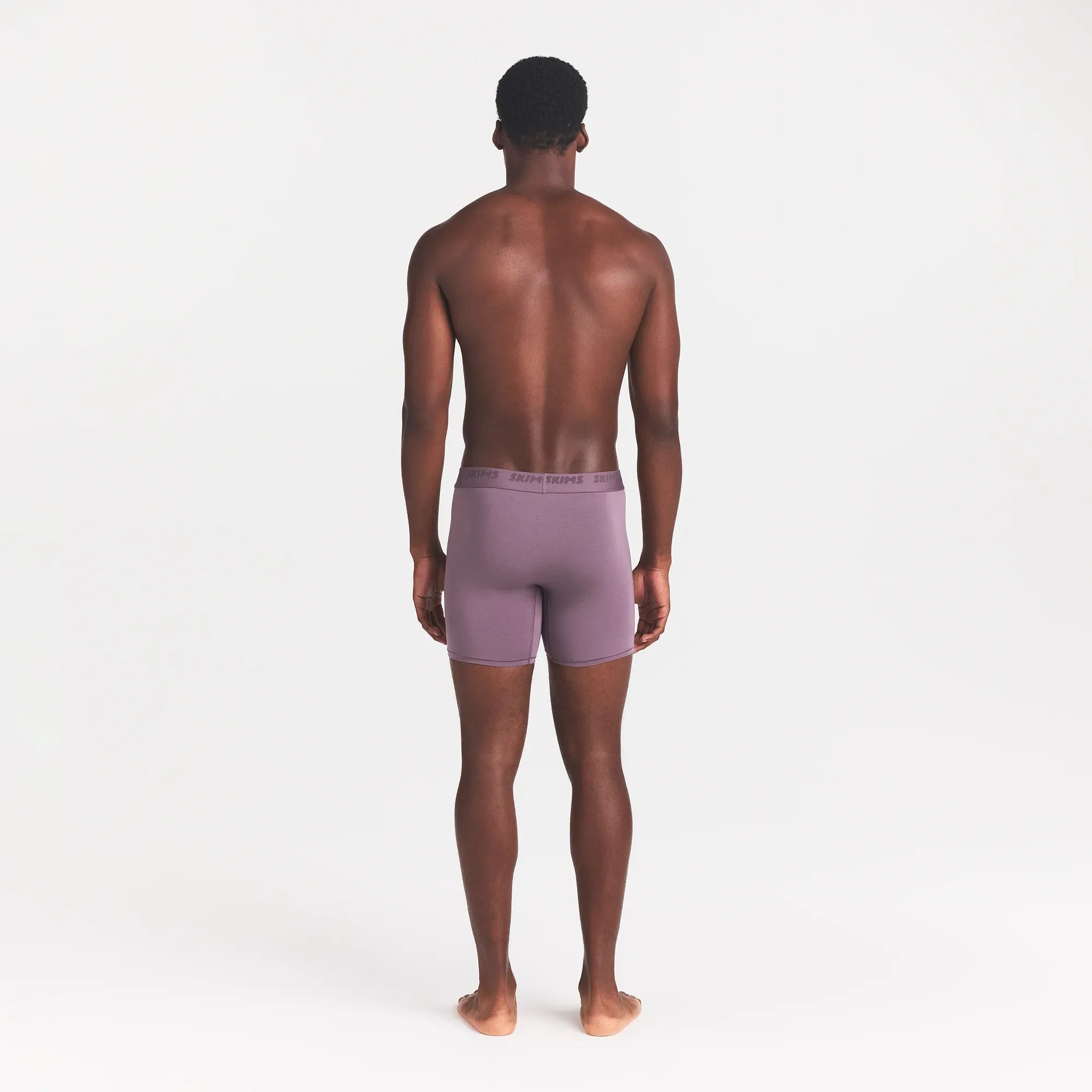 SKIMS STRETCH MENS 5" BOXER BRIEF | IRIS