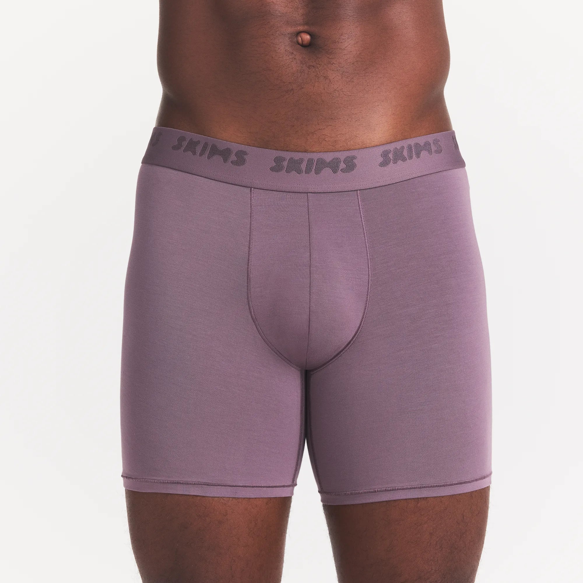 SKIMS STRETCH MENS 5" BOXER BRIEF | IRIS