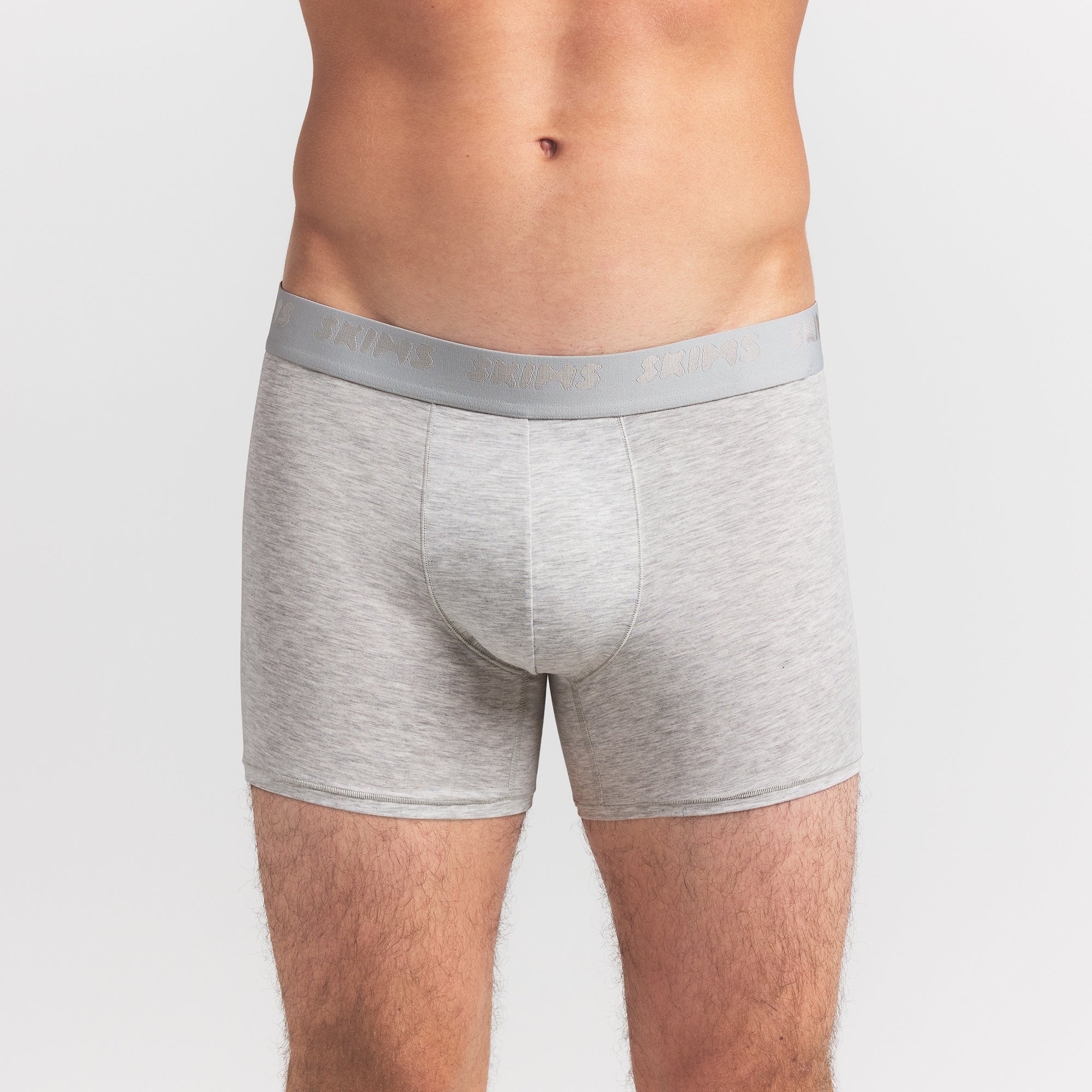 SKIMS STRETCH MENS 3" BOXER BRIEF 3-PACK | RAVEN MULTI