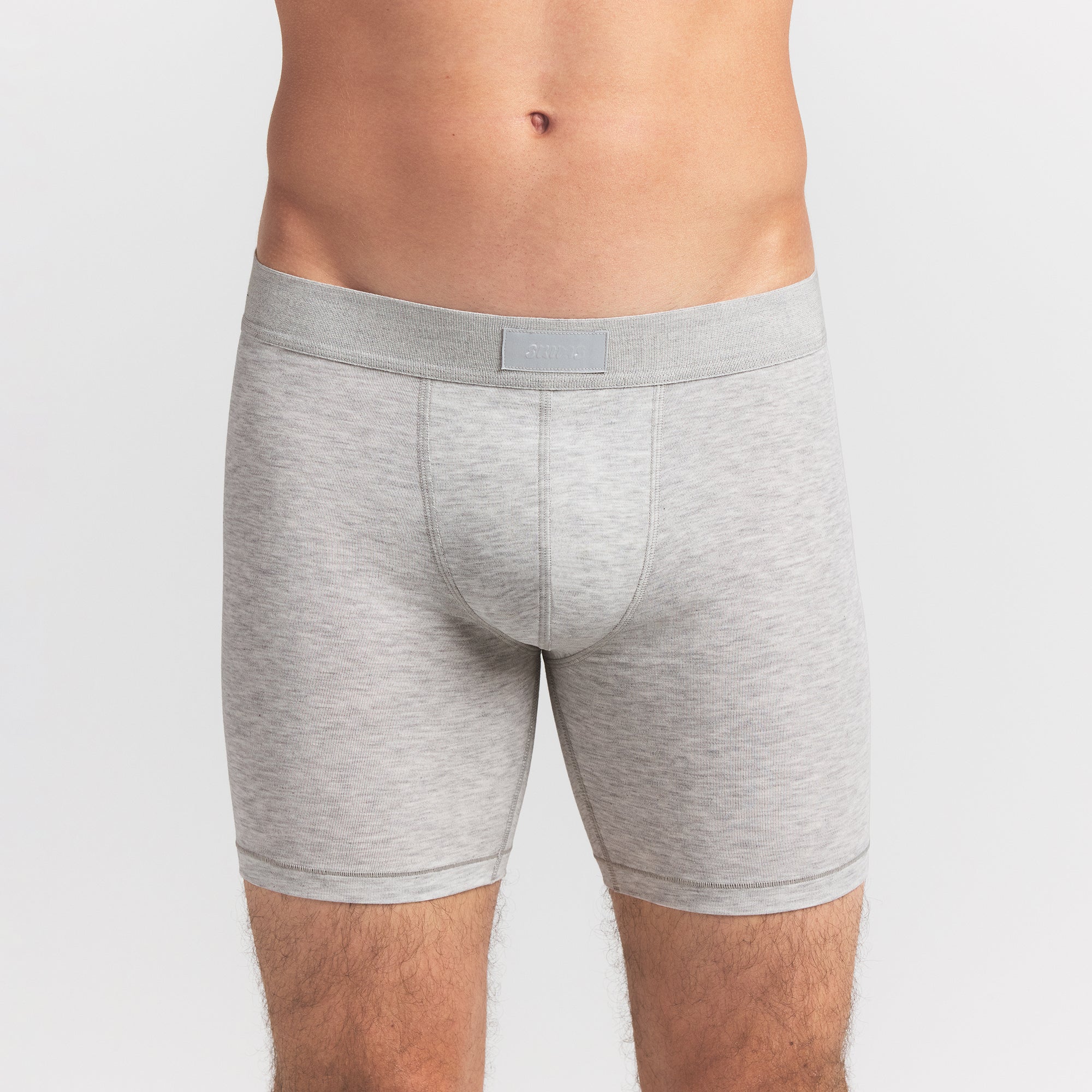 SKIMS STRETCH MENS 5" BOXER BRIEF 3-PACK | RAVEN MULTI
