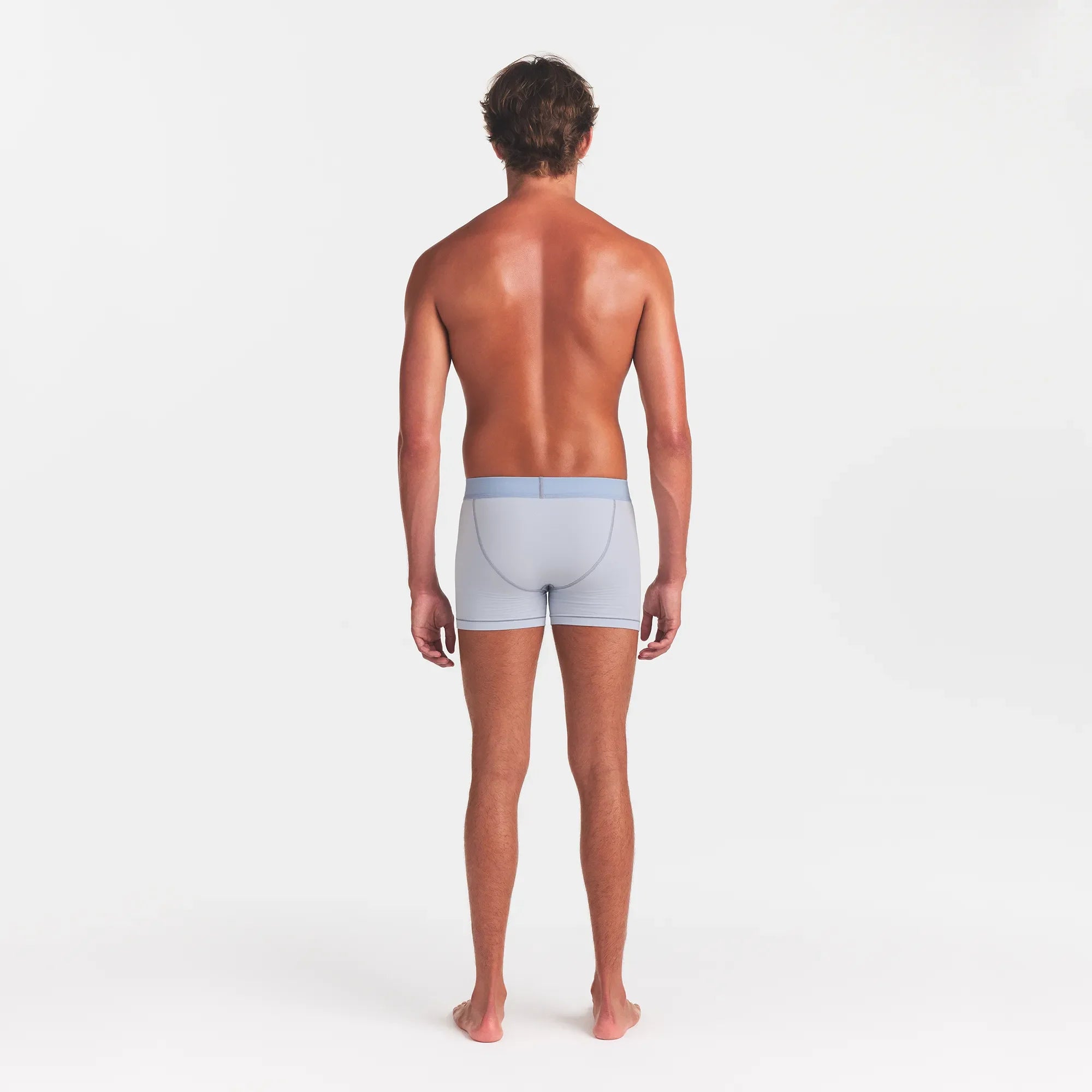 SKIMS COTTON MENS 3" BOXER BRIEF 3-PACK | NIMBUS MULTI