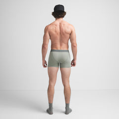 SKIMS COTTON MENS 3" BOXER BRIEF 3-PACK | STONE MULTI