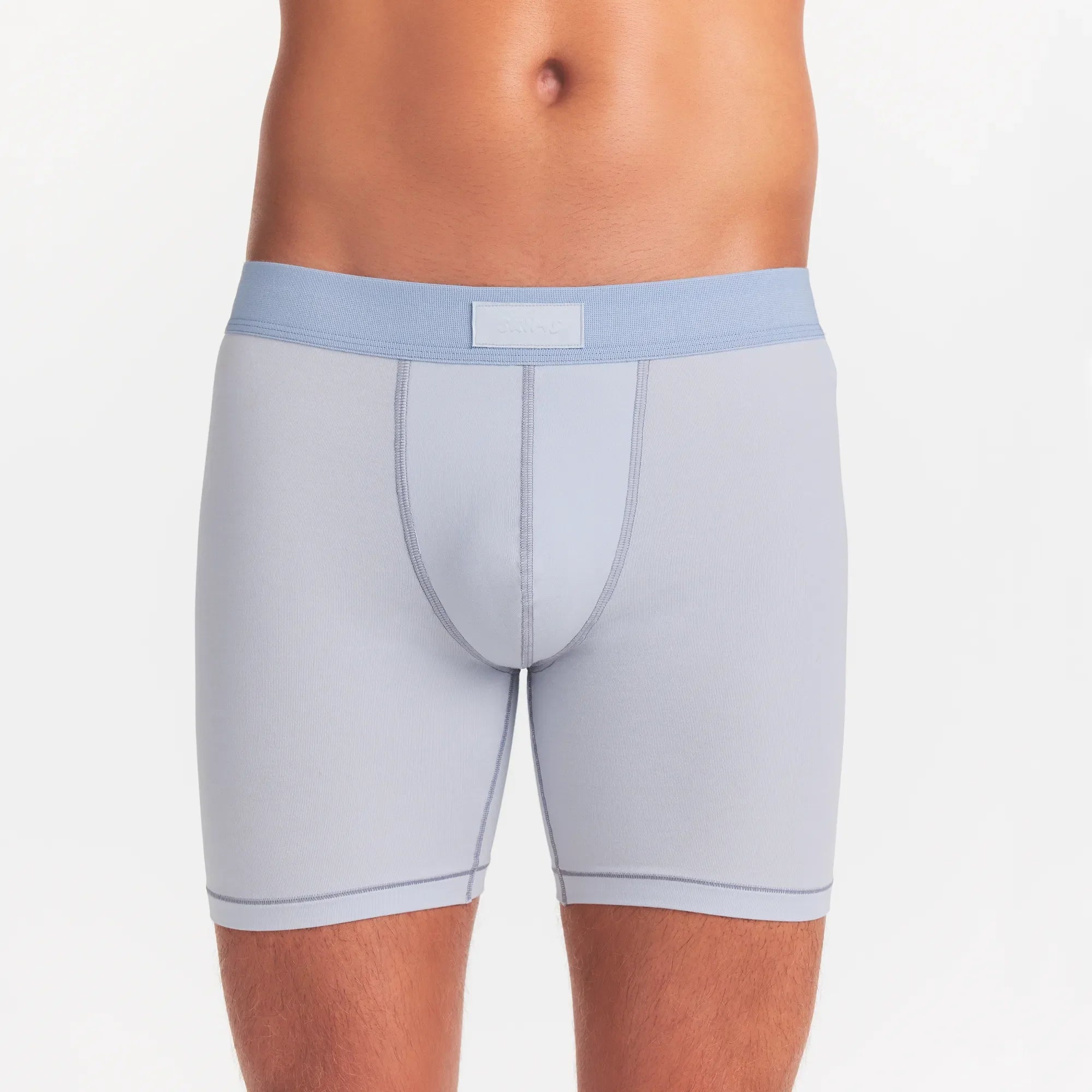SKIMS COTTON MENS 5" BOXER BRIEF 3-PACK | NIMBUS MULTI