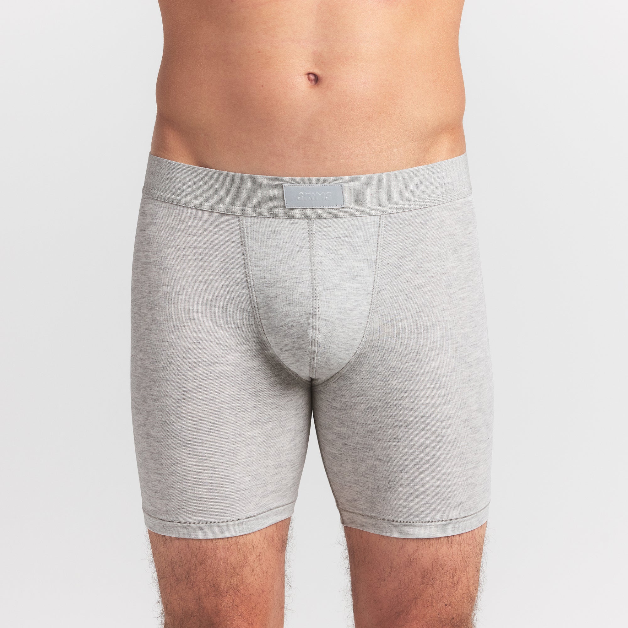 SKIMS COTTON MENS 5" BOXER BRIEF 3-PACK | VERDANT MULTI